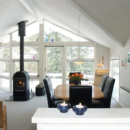 Holiday Stenbaekvej D- 4456 Ferienhaus *