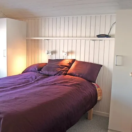 Ferienhaus Holiday Stenbaekvej D- 4456 Nordenbro Vesteregn