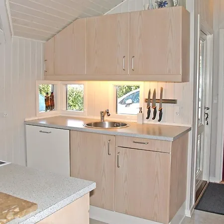 Ferienhaus Holiday Stenbaekvej D- 4456 Nordenbro Vesteregn