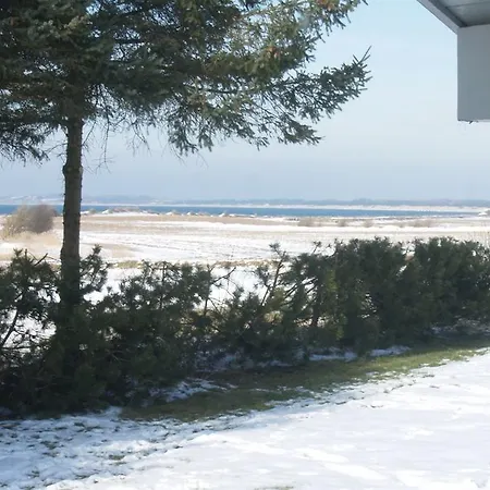 Holiday Stenbaekvej D- 4456 Ferienhaus Nordenbro Vesteregn